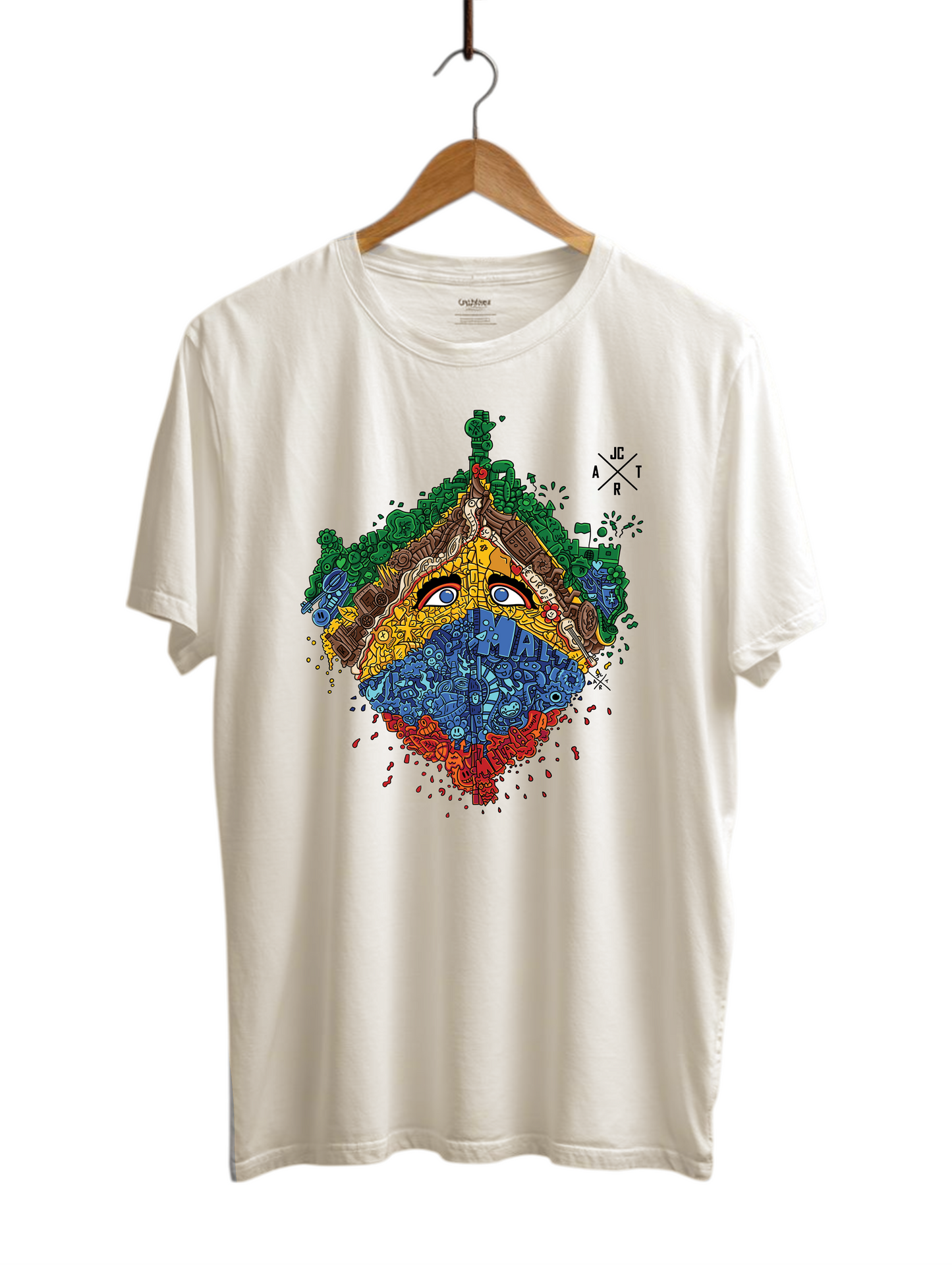 "Il Luzzu" - T Shirt