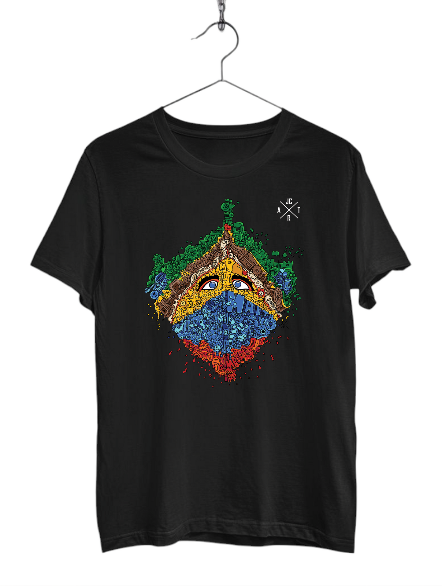 "Il Luzzu" - T Shirt